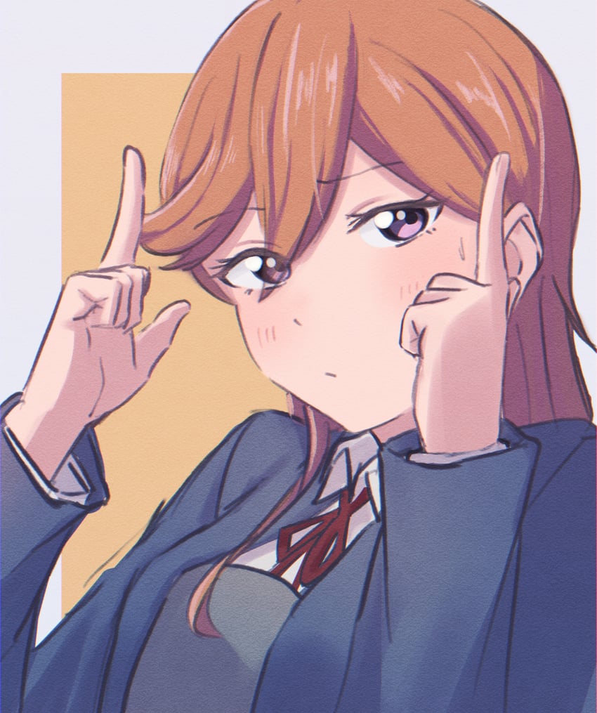 shibuya kanon (love live! and 1 more) drawn by gomadare4869