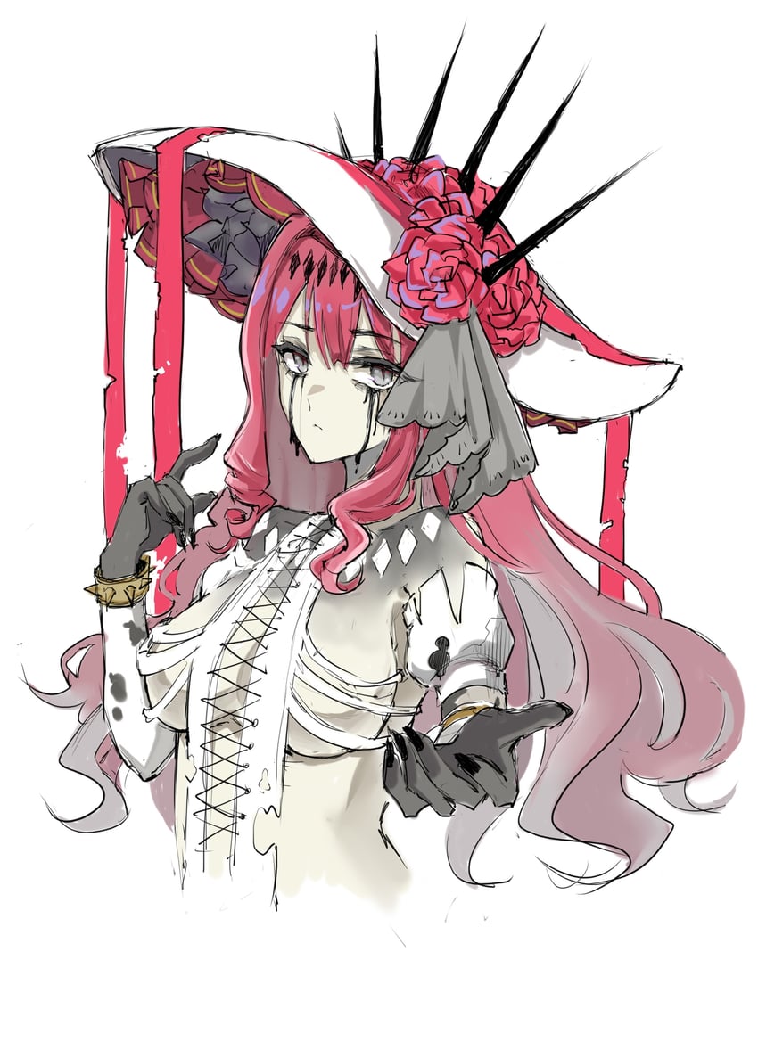 baobhan sith (fate and 1 more) drawn by hookyourist