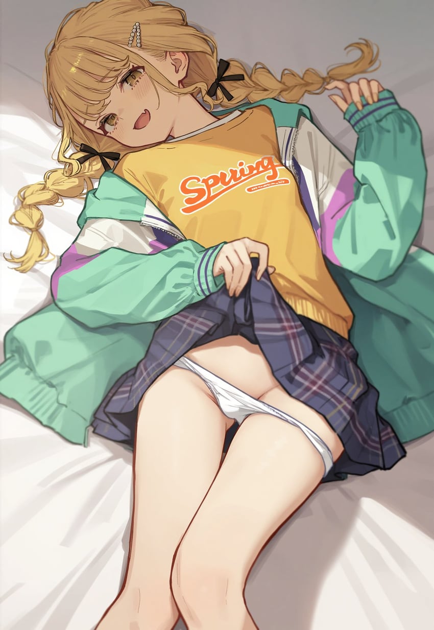 fujita kotone (idolmaster and 1 more) drawn by tencarcyan