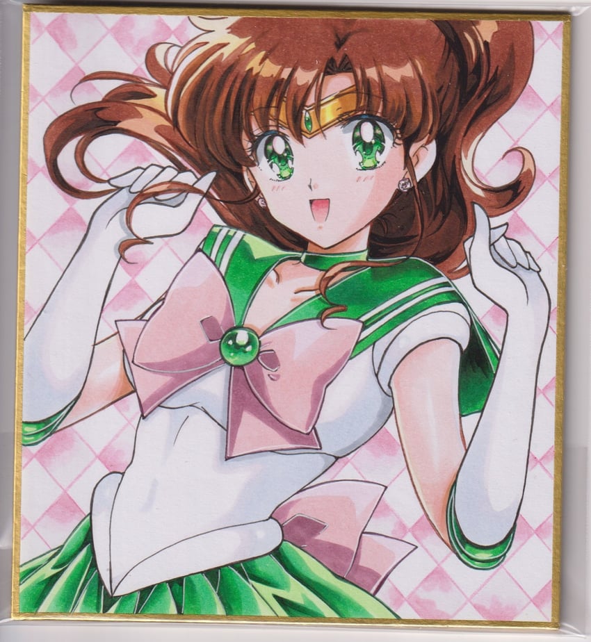 kino makoto and sailor jupiter (bishoujo senshi sailor moon) drawn by user_kztc4472
