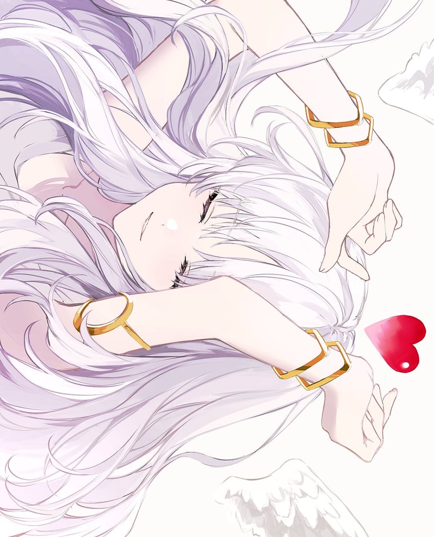 caren hortensia (fate and 1 more) drawn by nozz177