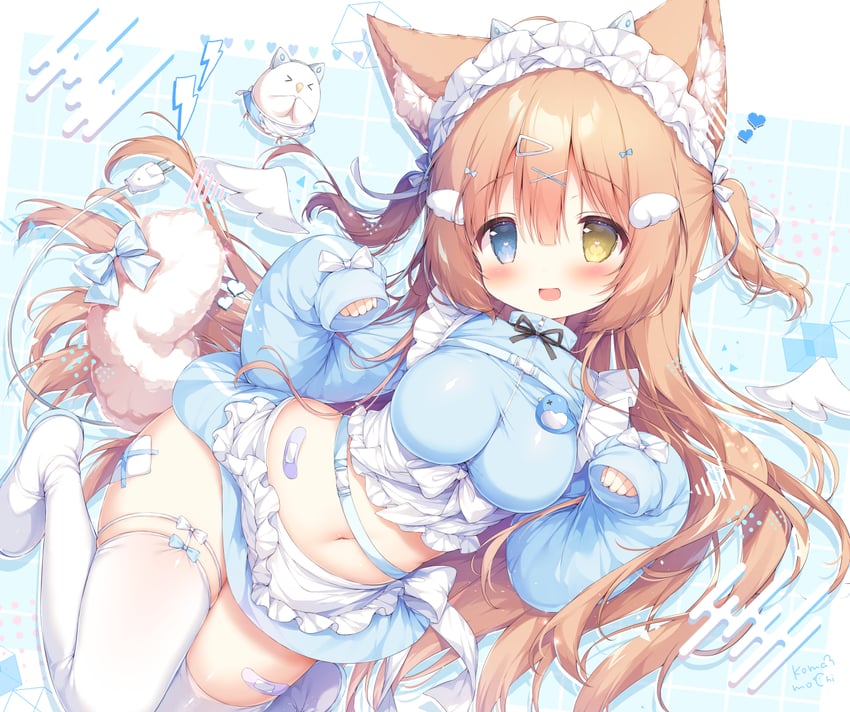 komako (original) drawn by momozu_komamochi