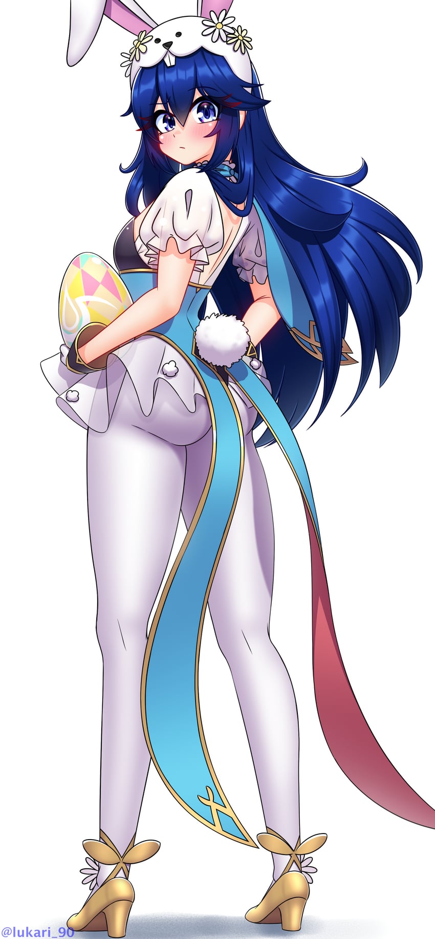 lucina (fire emblem and 2 more) drawn by lukari