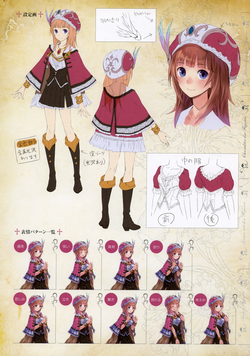 rorolina frixell (atelier and 1 more) drawn by kishida_mel