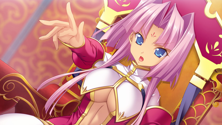 sonken (koihime musou and 1 more) drawn by hikage_eiji