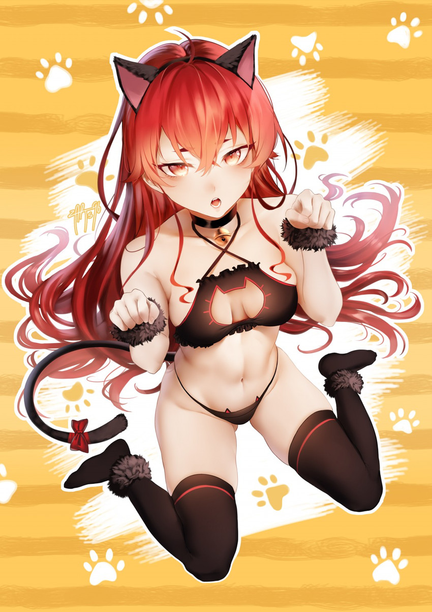 eris greyrat (mushoku tensei) drawn by zasshu