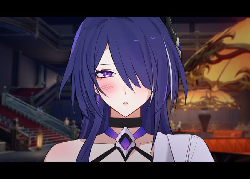 acheron (honkai and 1 more) drawn by 9_(hcl9fg)