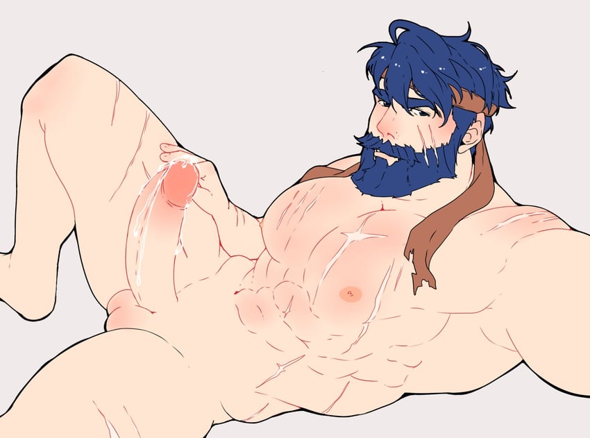 ike (fire emblem and 1 more) drawn by wickedsturdy