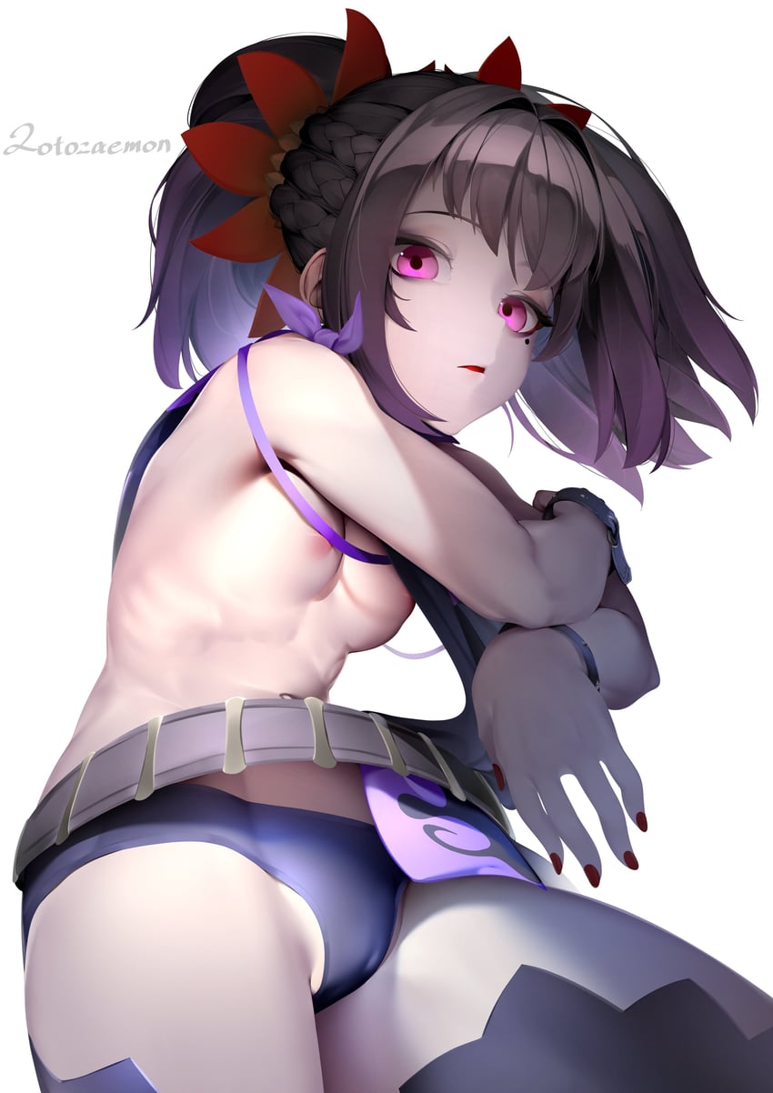 symonne (tales of and 1 more) drawn by qotozaemon