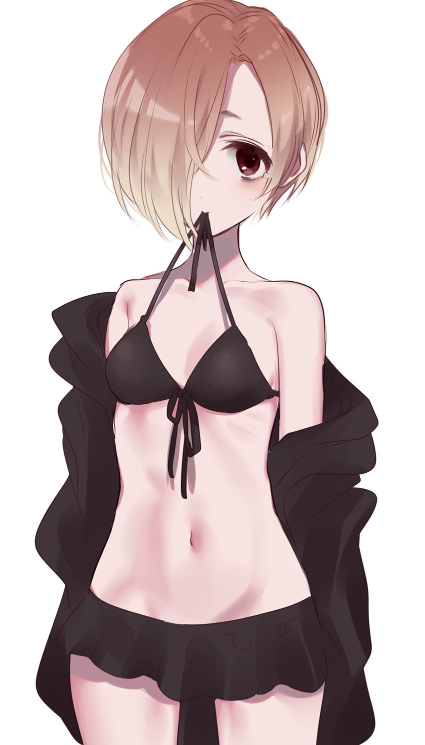shirasaka koume (idolmaster and 1 more) drawn by misumi_(macaroni)