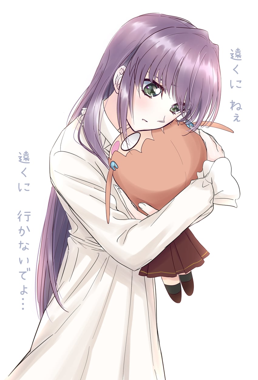 hinoshita kaho and otomune kozue (love live! and 1 more) drawn by aegis_zan