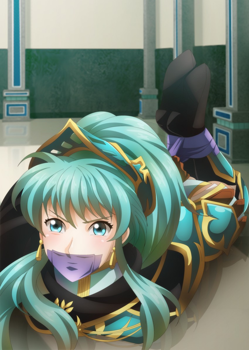 eirika and ephraim (fire emblem and 2 more) drawn by narutorenegado