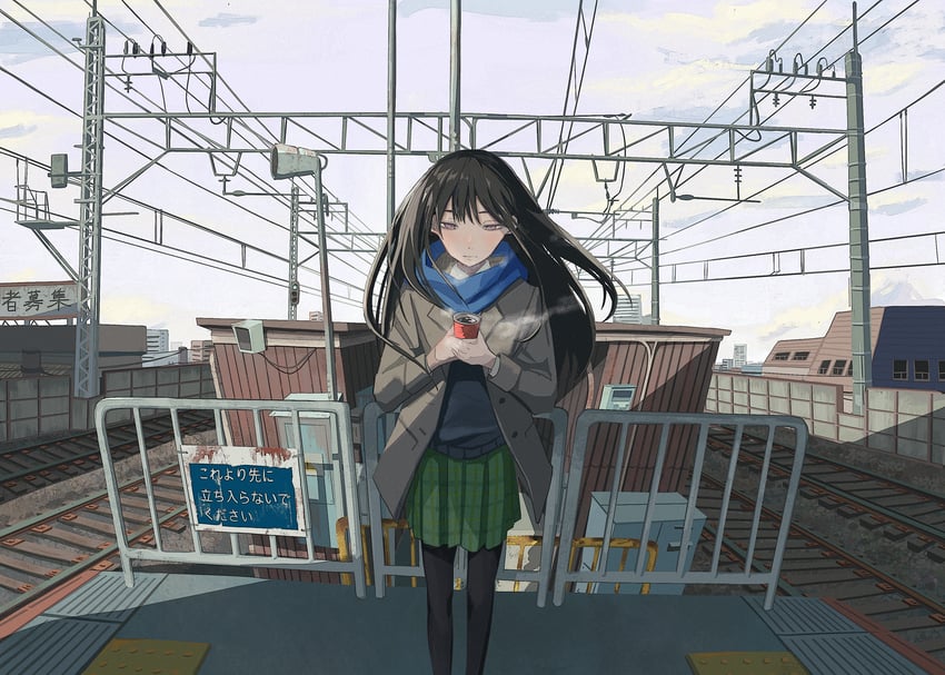 original drawn by amamoto_air