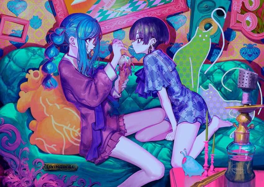 original drawn by yu_(stdio_nameraka)