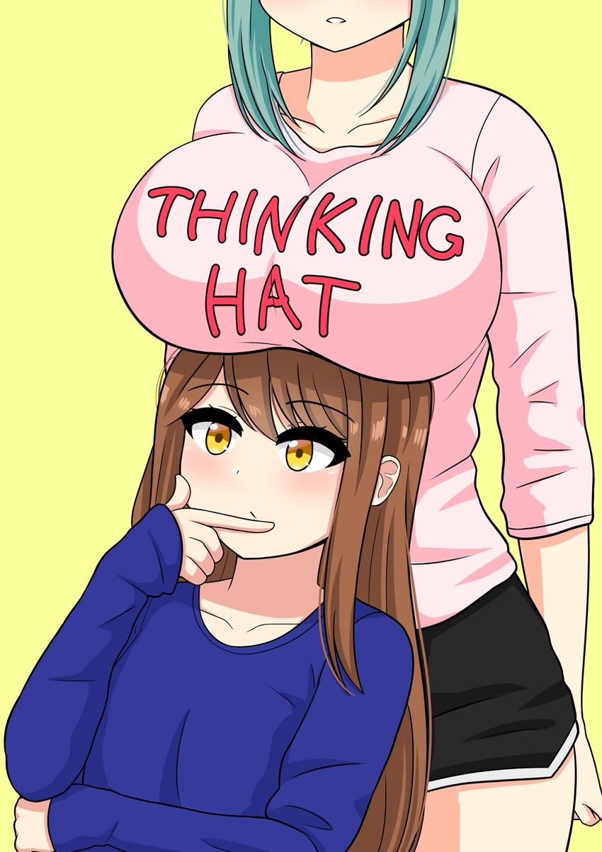 rezu and asami (original) drawn by the_only_shoe