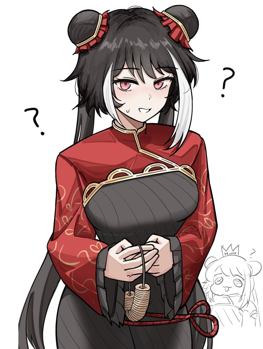 jia xichun (project moon and 1 more) drawn by k_i_r_i_p_o