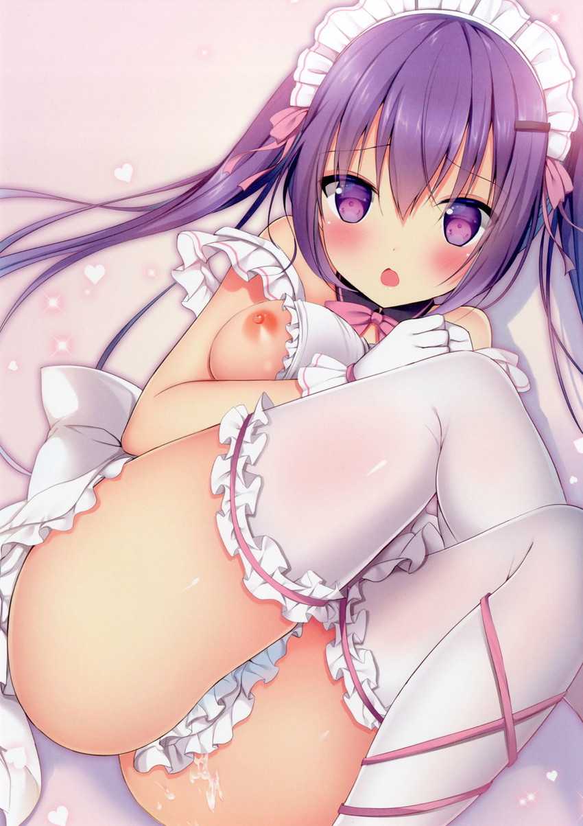 tedeza rize (gochuumon wa usagi desu ka?) drawn by shibainu_niki