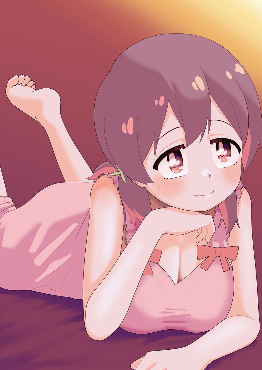murosaki miyo (onii-chan wa oshimai!) drawn by happyundergate