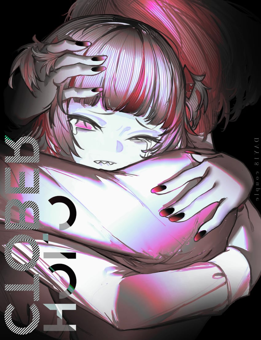 gawr gura and watson amelia (hololive and 2 more) drawn by pungson_mori