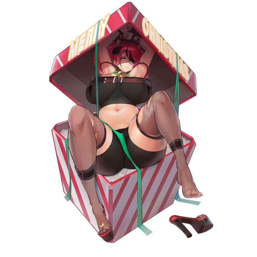 fotia of fireside (last origin) drawn by sima_(startwitch)