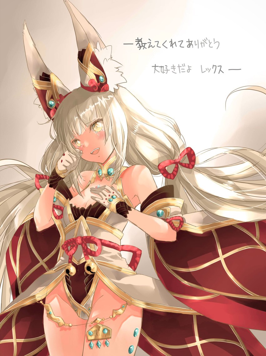 nia (xenoblade chronicles and 1 more) drawn by shiroxai