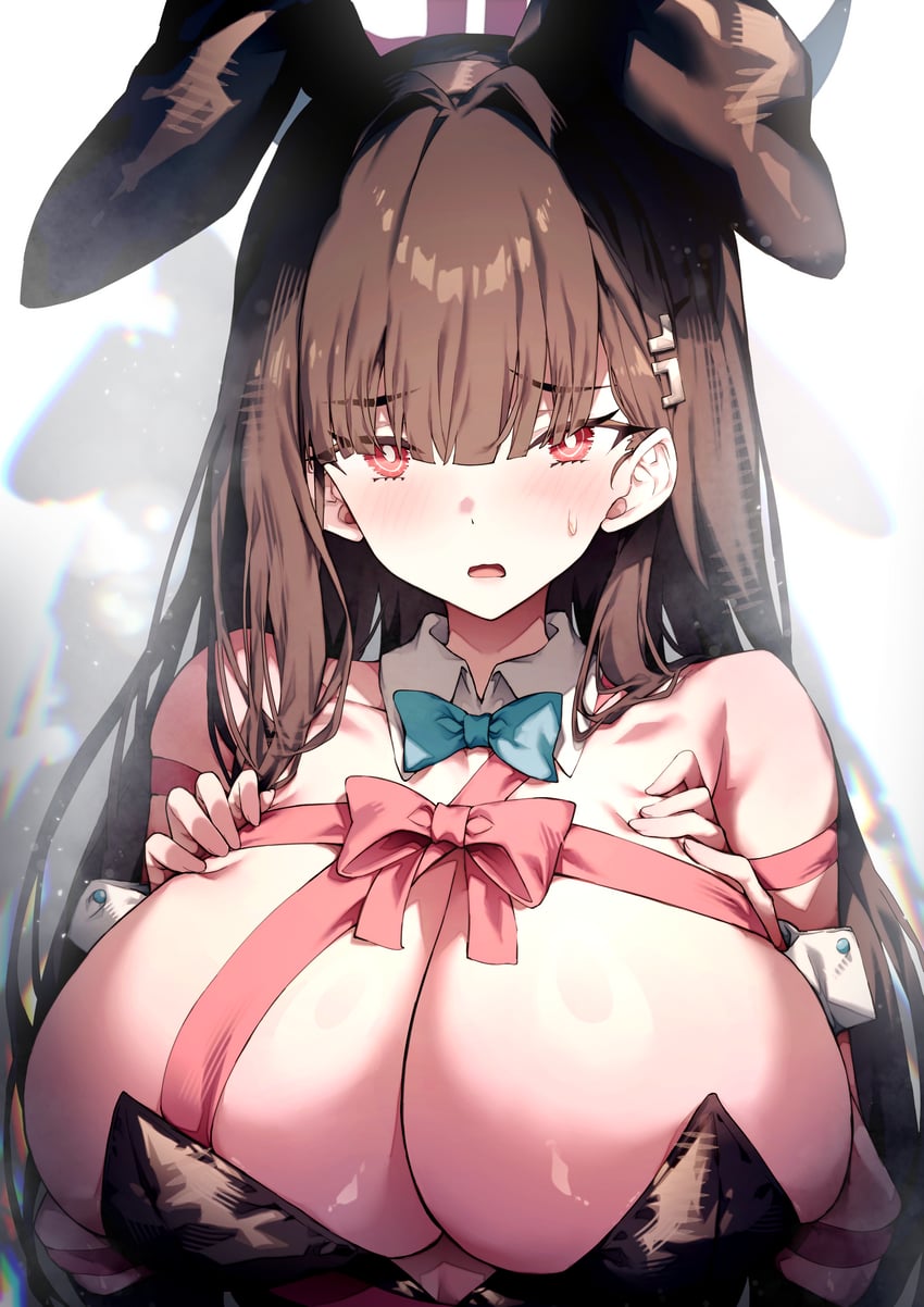 rio (blue archive) drawn by redcomet