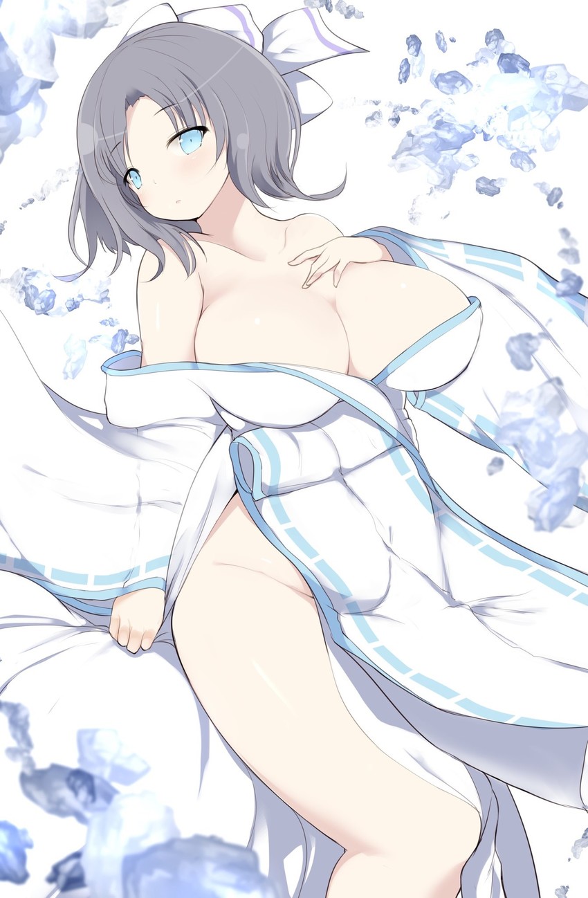 yumi (senran kagura and 1 more) drawn by cisyo