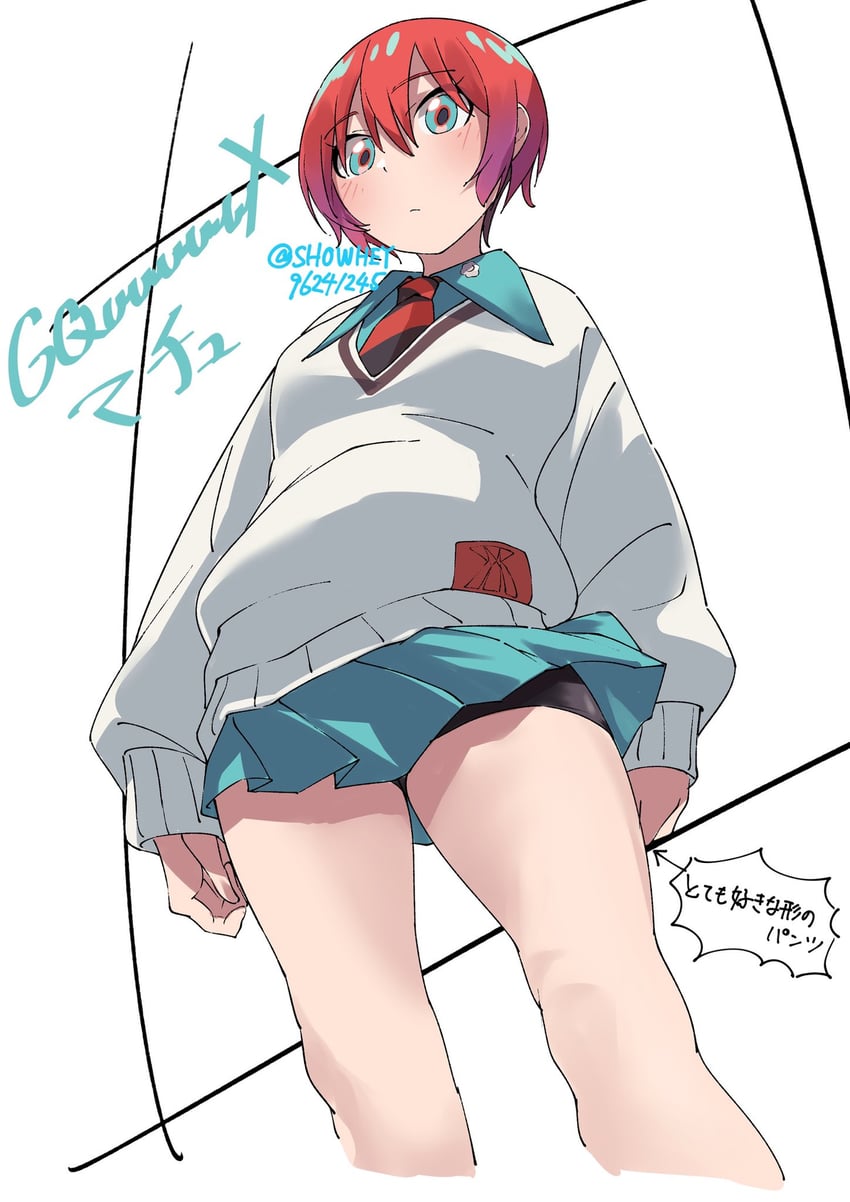 amate yuzuriha (gundam and 1 more) drawn by showhey!!