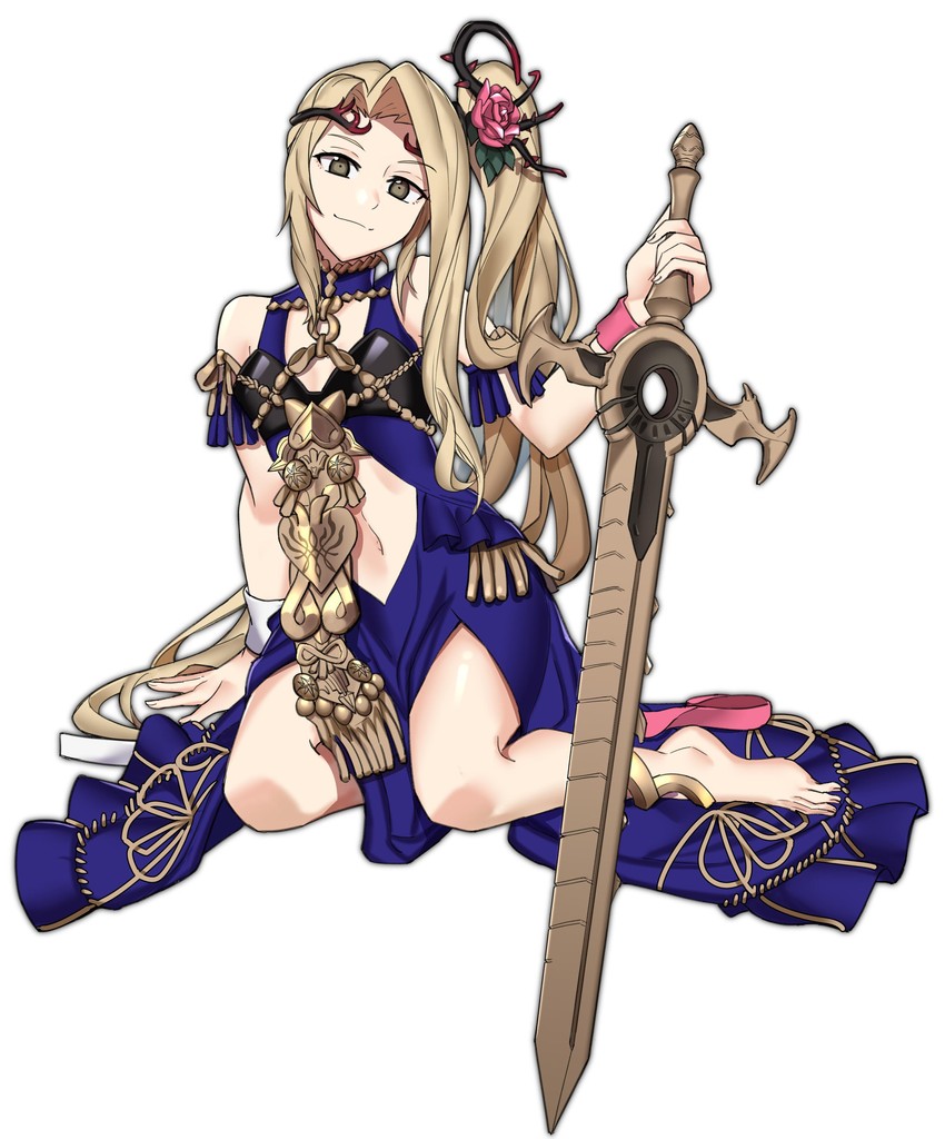 sothis and viridi (fire emblem and 3 more) drawn by ebinku
