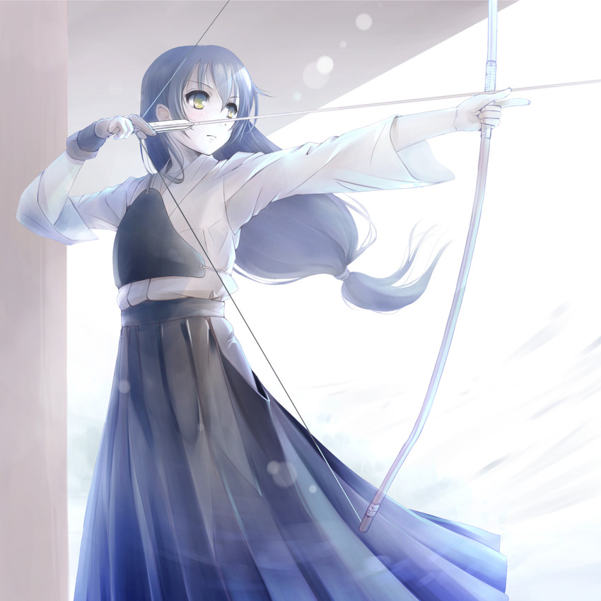 sonoda umi (love live! and 1 more) drawn by yurikuta_tsukumi