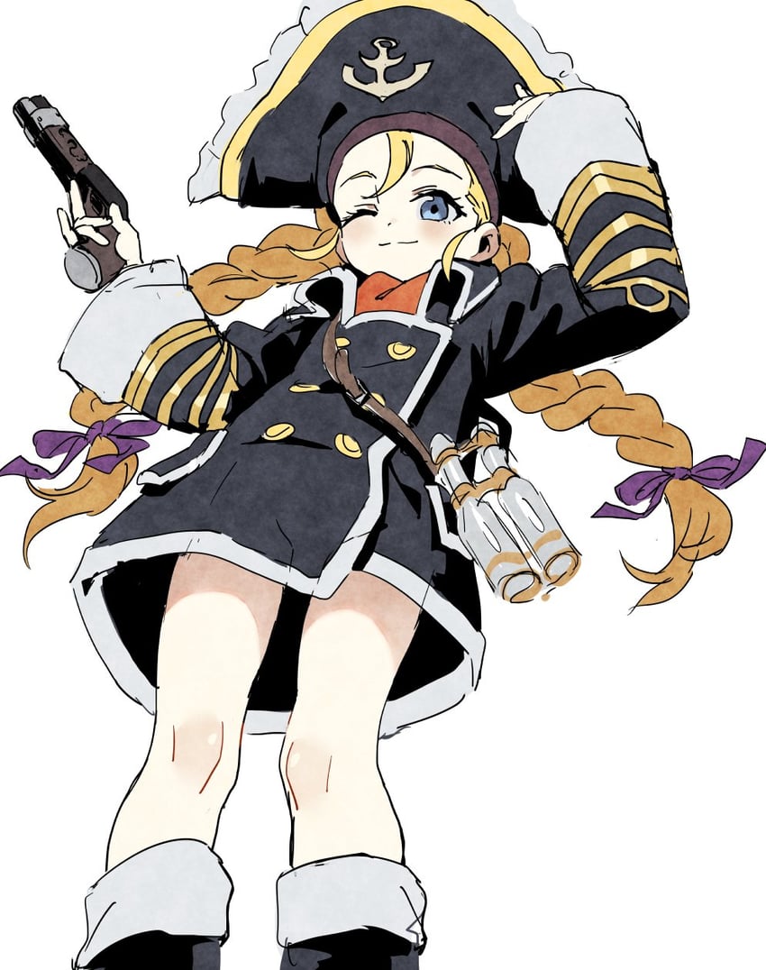 patty fleur (tales of and 1 more) drawn by manarou