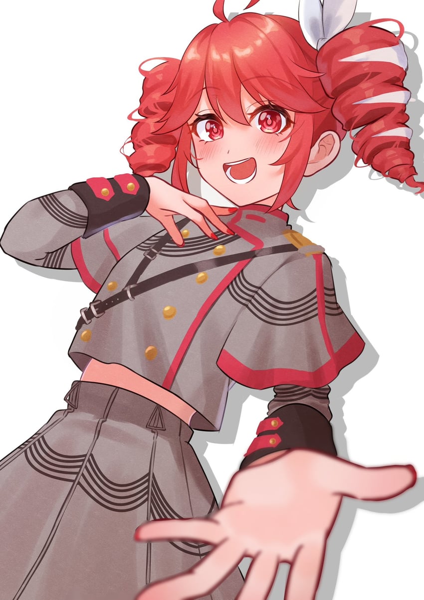 kasane teto (utau and 1 more) drawn by i671b