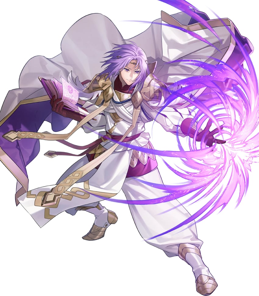 lyon (fire emblem and 2 more) drawn by fuji_mitsuya