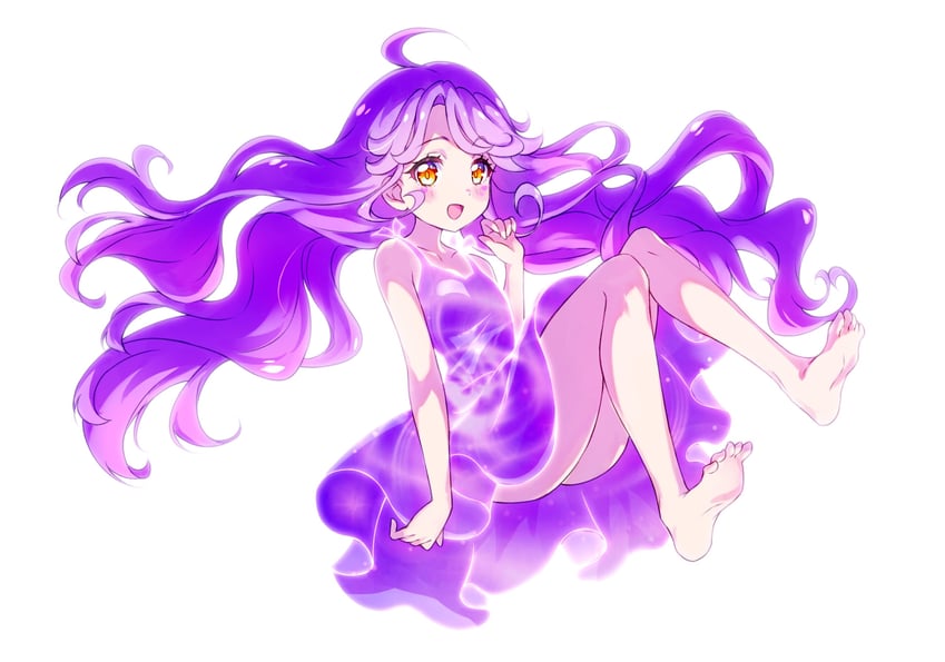 suzumura sango and cure coral (precure and 1 more) drawn by kyoutsuugengo