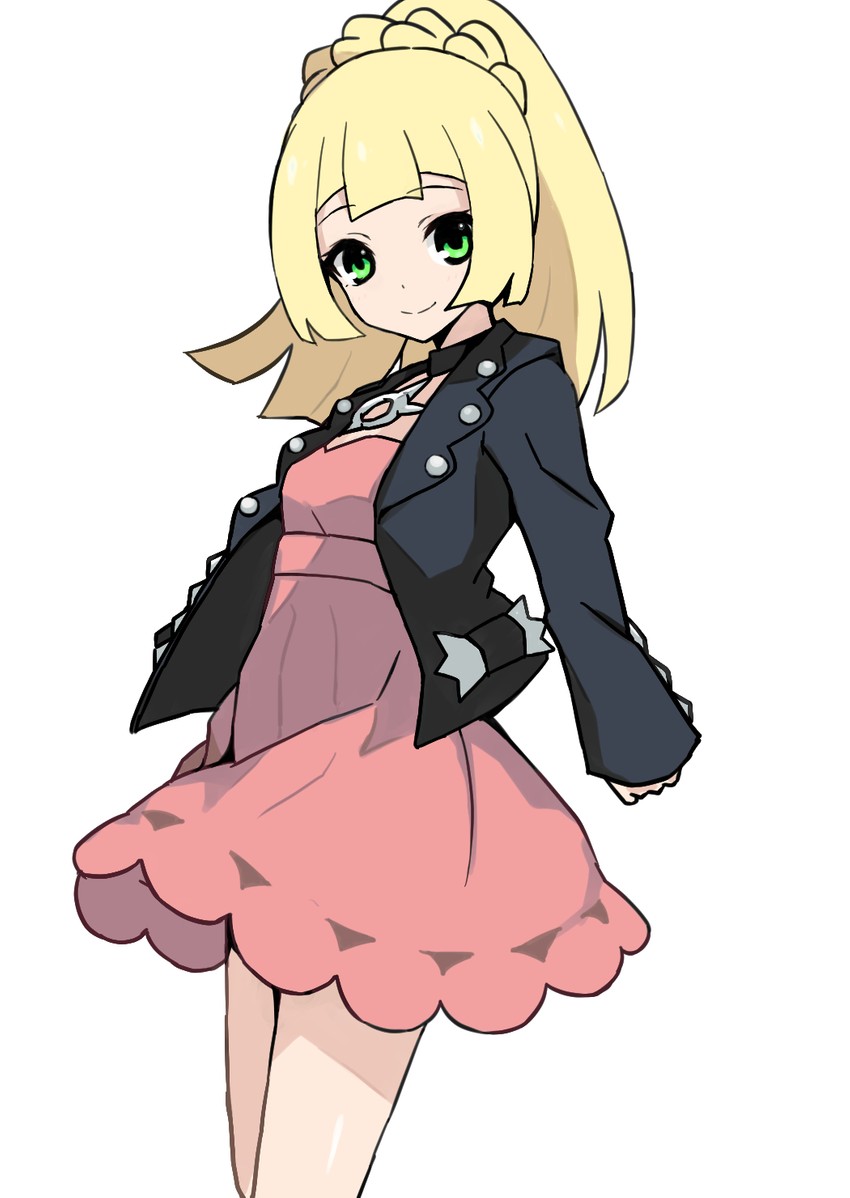 lillie and marnie (pokemon and 2 more) drawn by melon_syrup