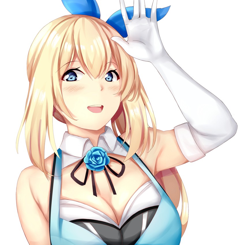 mirai akari (mirai akari project) drawn by chrisandita
