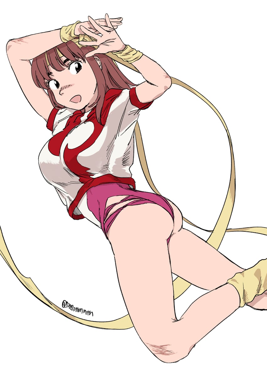 takaya noriko and kiruko (top wo nerae! and 1 more) drawn by simisimimountain