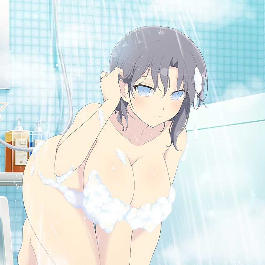 yumi (senran kagura and 1 more) drawn by yaegashi_nan