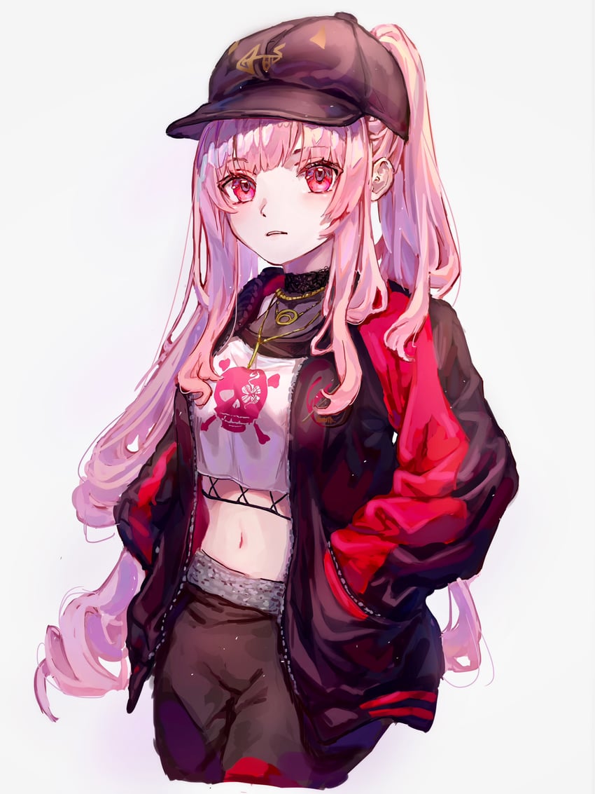 mori calliope (hololive and 1 more) drawn by tarutsu