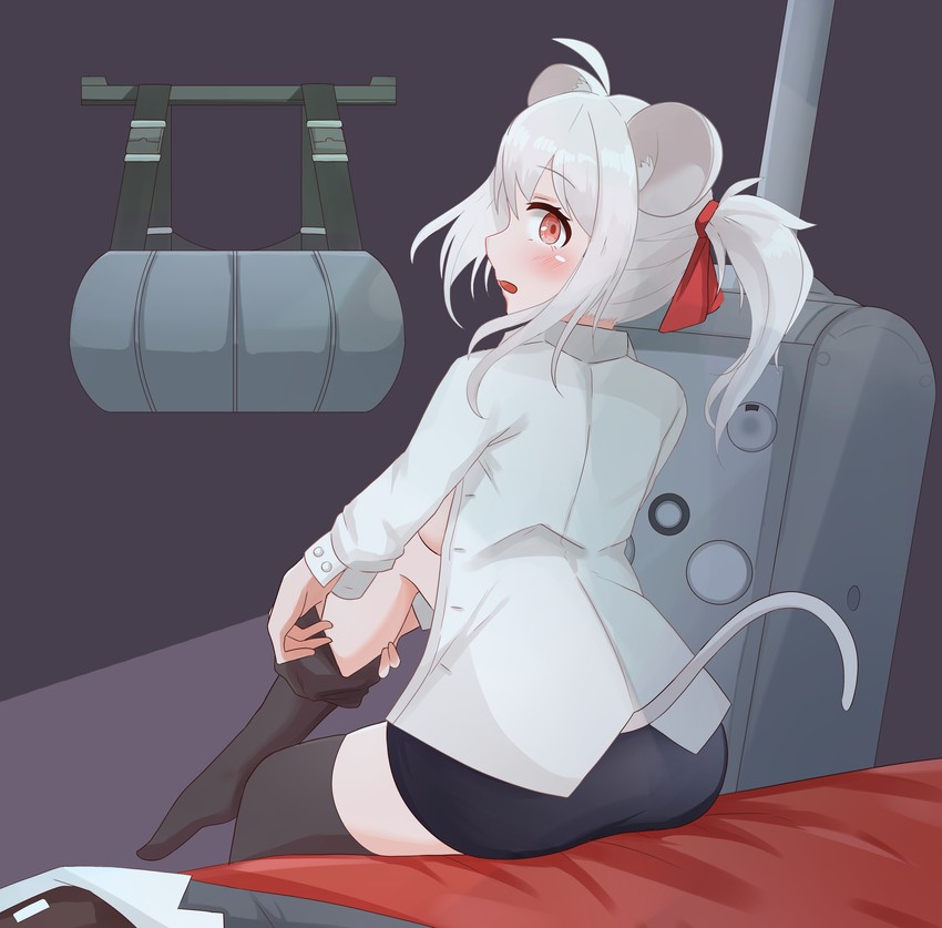 maus (original and 1 more) drawn by daebom