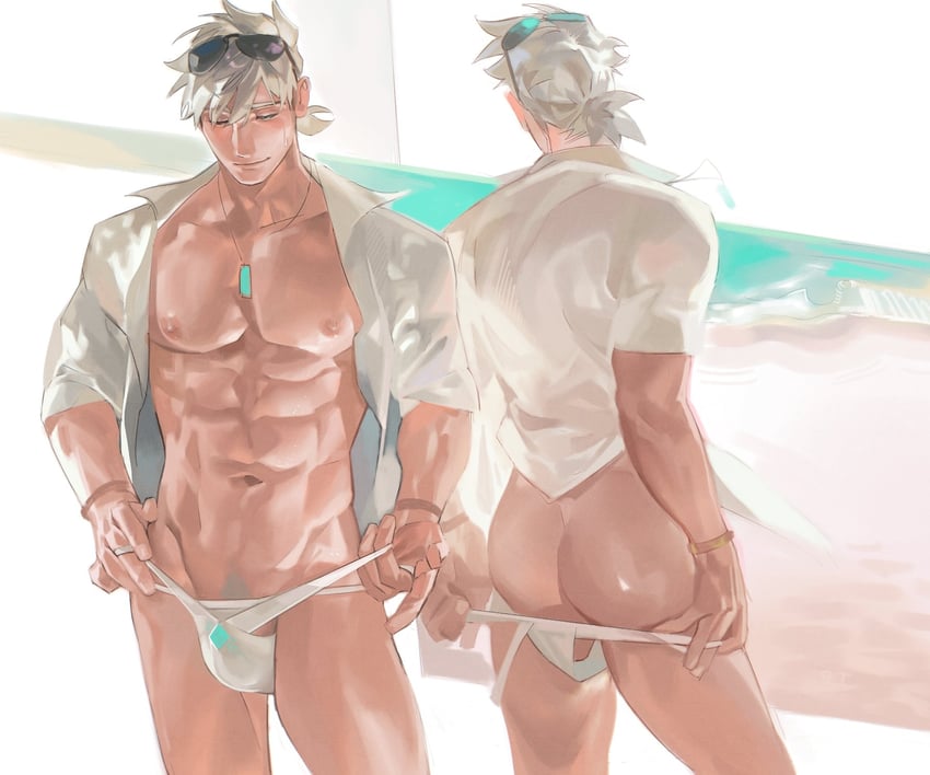percival (fate and 1 more) drawn by code2_ip