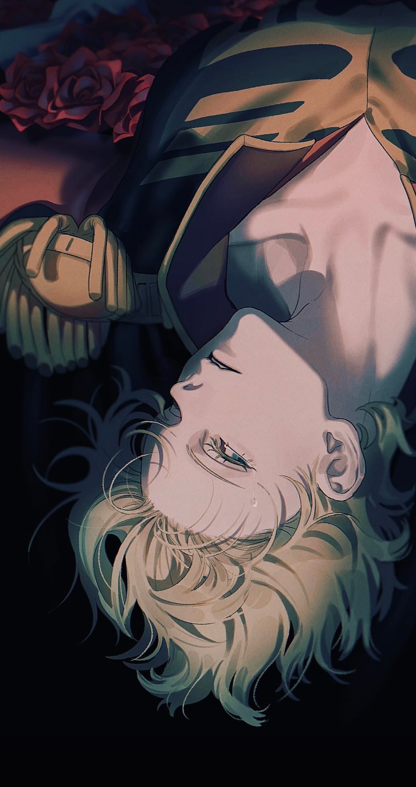 char aznable (gundam and 1 more) drawn by kena131