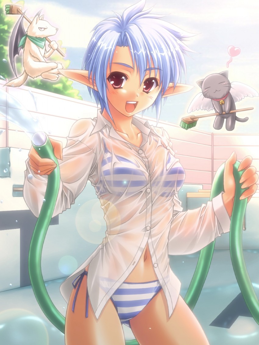 huey ranfaruto (original and 1 more) drawn by kuroneko_sakon