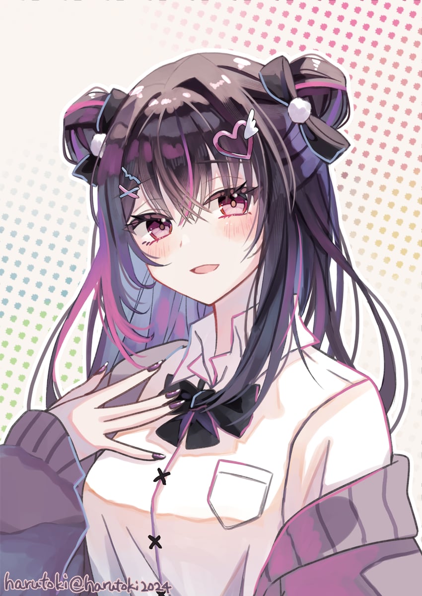 mikure narin (vspo! and 1 more) drawn by miyakure
