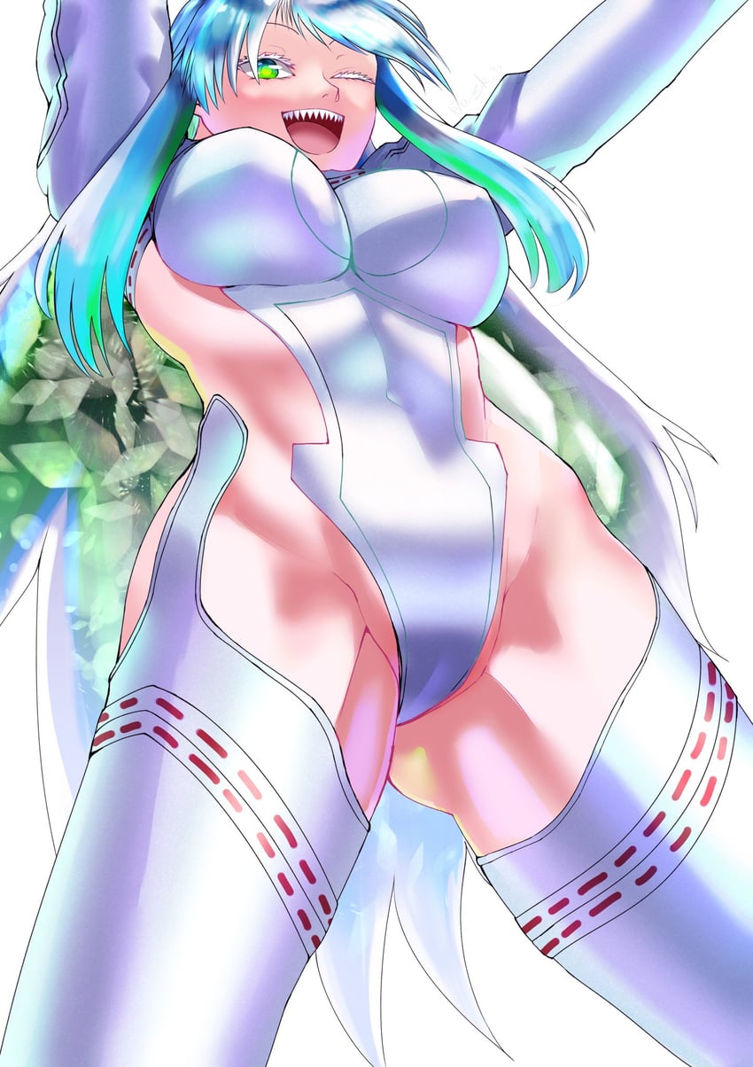 kukulkan (fate and 1 more) drawn by ask_3s