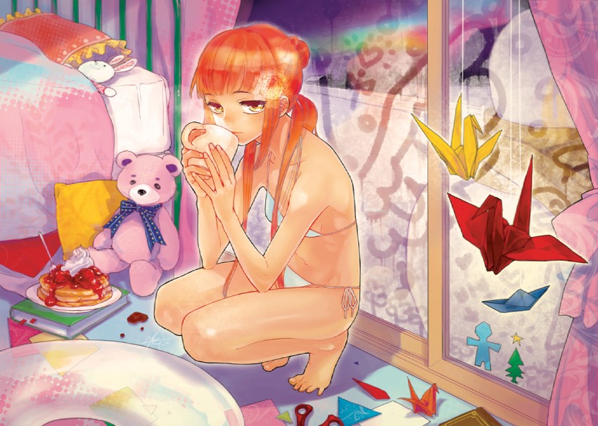 drawn by yooani