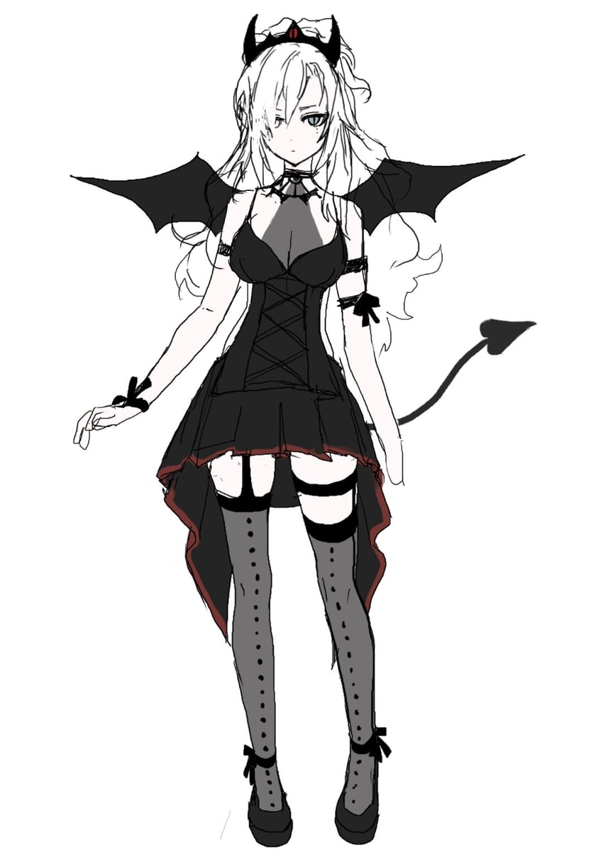 kriemhild (fate and 1 more) drawn by akinashi_yuu