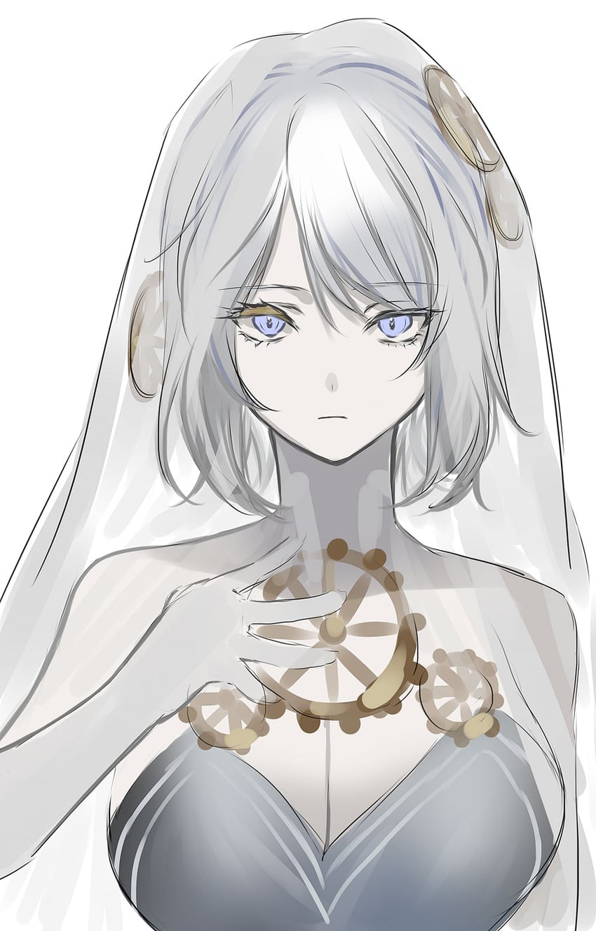 faust (project moon and 1 more) drawn by dainatsu