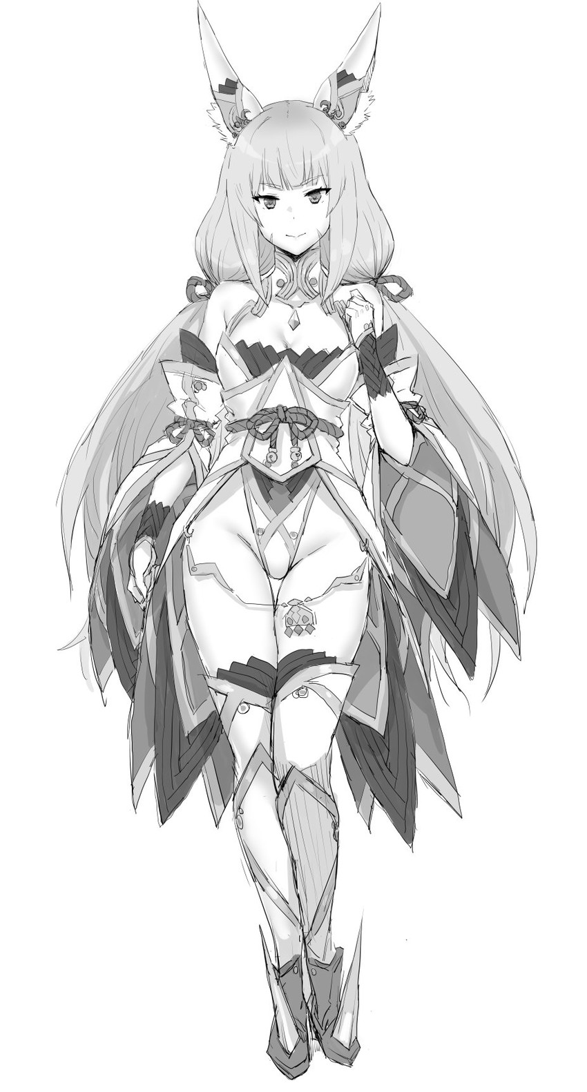 nia (xenoblade chronicles and 1 more) drawn by gomu_(chewinggom)