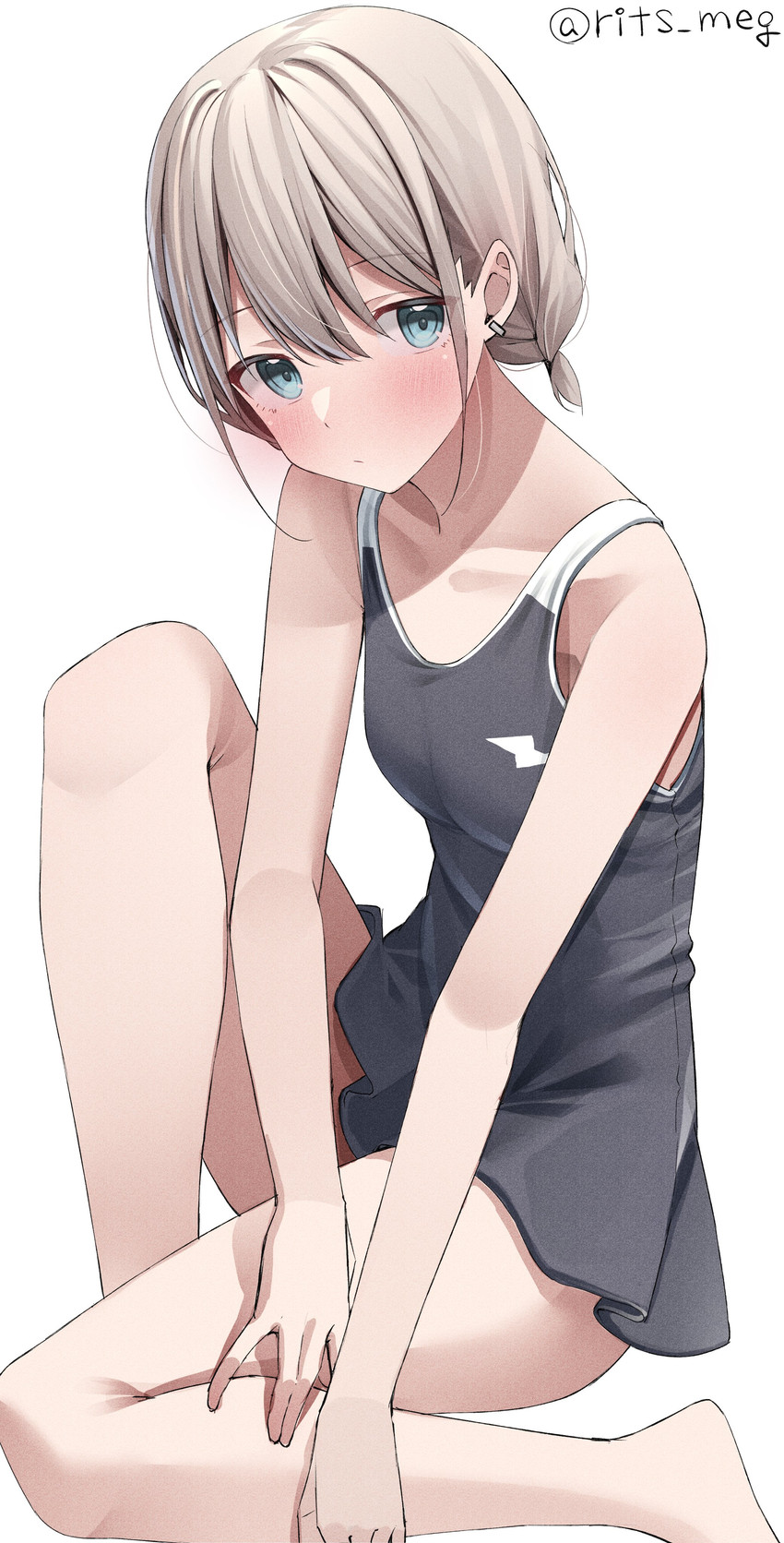 serizawa asahi (idolmaster and 1 more) drawn by kawai_ritsu_(rits_meg)